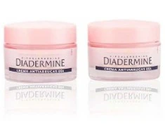 "Diadermine" dvigubo poveikio dieninis kremas nuo raukšlių 50 ml 2 dalių rinkinys