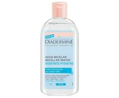 Diadermine Moisturizing Micellar Vanduo, 400 ml
