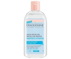 Diadermine Moisturizing Micellar Vanduo, 400 ml