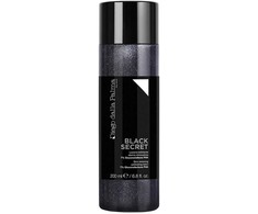 Diego Dalla Palma Juodas Secret Exfoliating Exfoliating Lotion, 200 ml