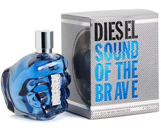 Diesel Sound Of The Brave EDT tualetinis vanduo vyrams, 200 ml