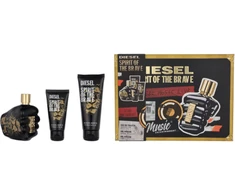 Diesel Spirit Of The Brave Pour Homme Giftset, 275 ml