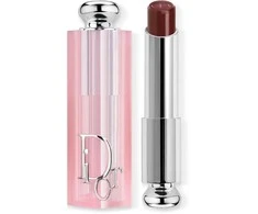 Drėkinamasis lūpų spalvą paryškinantis balzamas Dior Addict Lip Glow Balm, atspalvis: 020 Mahogany, 3,2 g