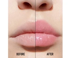 Dior Addict Lip Maximizer lūpas putlinantis blizgis, spalva: 010 Holographic Pink, 6 ml