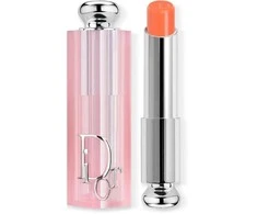 Dior Addict Lip Glow Balm drėkinamasis, lūpų spalvą paryškinantis balzamas, atspalvis: 004 Coral, 3.2 g