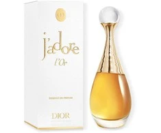 Christian Dior DIOR J'adore L'Or Essence De Parfum kvepalai moterims, 80 ml