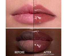 Dior Addict Lip Glow Butter lūpų blizgis, atspalvis: 104 Black Cherry, 10 ml