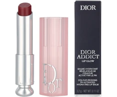 Dior Addict Lip Glow Balm drėkinamasis, lūpų spalvą paryškinantis balzamas, atspalvis: 006 Berry, 3.2 g