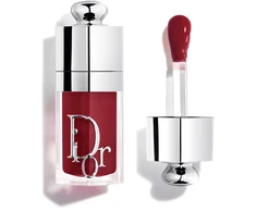 DIOR Dior Addict Lip Glow Oil blizgesio suteikiantis lūpų apiejus, atspalvis: 104 Juodas Cherry, 6 ml