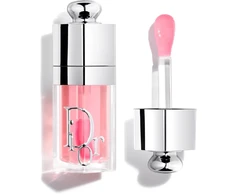 DIOR Dior Addict Lip Glow Oil blizgesio suteikiantis lūpų apiejus, atspalvis: 001 Rožinė, 6 ml