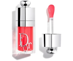Christian Dior DIOR Dior Addict Lip Glow Oil blizgesio suteikiantis lūpų apiejus, atspalvis: 015 Cherry, 6 ml