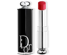 Christian Dior DIOR Dior Addict Shine Lipstick blizgūs lūpų dažai, atspalvis: 758 Lady Raudona, 3,2 g