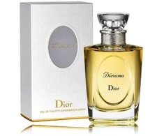 Christian Dior Dior Diorama EDT tualetinis vanduo moterims, 100 ml