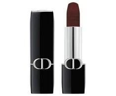 DIOR Rouge Dior Balm drėkinantis lūpų balzamas, atspalvis: 001 Diormidnight, 3,2 g