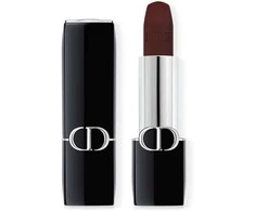 DIOR Rouge Dior Balm drėkinantis lūpų balzamas, atspalvis: 001 Diormidnight, 3,2 g