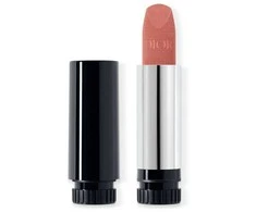 Lūpų dažai Dior Rouge Couture Colour N: 100 Nude Look Velvet, 30 ml (Papildymas)