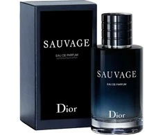 Christian Dior Dior Sauvage EDP parfumuotas vanduo vyrams (refillable), 30 ml