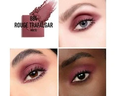 DIOR Diorshow Mono Couleur akių šešėliai, atspalvis: 884 Rouge Trafalgar, 2 g