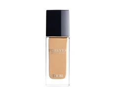 Dior Forever Skin Glow spindesio suteikiantis makiažo pagrindas, atspalvis: 4W Warm, 30 ml