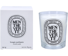 Diptyque Menthe Verte Scented Candle, 190 g