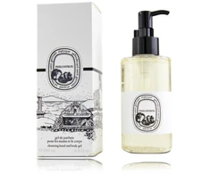 Diptyque Philosykos Cleansing Hands and Body Gel rankų ir kūno prausiklis, 200 ml