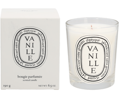 Diptyque Vanille Scented Candle kvapni žvakė, 190 g
