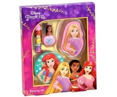"Disney" "Disney" "Disney" princesių grožio rinkinys 4 dalys