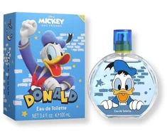 Disney Donald Duck Eau De Toilette For Children, 100 ml