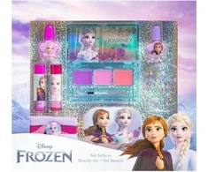 "Disney" "Frozen Beauty" rinkinys 10 dalių