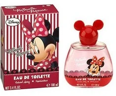 "Disney Minnie" tualetinis vanduo su purškikliu 100ml