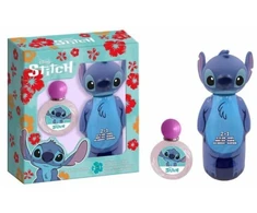 Disney Stitch Eau De Toilette Purškiklis, 50 ml Set 2 Pieces