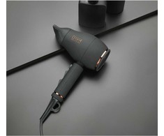 Diva Pro Styling Intenso 4000 Pro Dryer Hair Juodas plaukų džiovintuvas, juodos spalvos