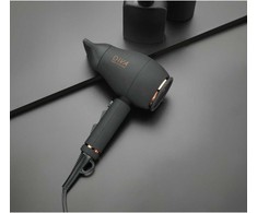 Diva Pro Styling Intenso 4000 Pro Dryer Hair Juodas plaukų džiovintuvas, juodos spalvos