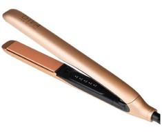 Diva Pro Styling Precious Metals Touch Plaukų tiesintuvas Rose Gold plaukų tiesinimo žnyplės, rožinio aukso spalvos
