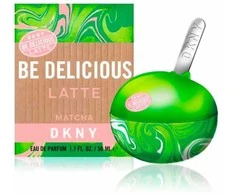 Parfuminis vanduo „Donna Karan Dkny Be Delicious Latte Matcha“ purškiklis 50 ml