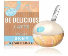Donna Karan Dkny Be Delicious Latte Vanilla Eau De Parfum Purškiklis 50ml