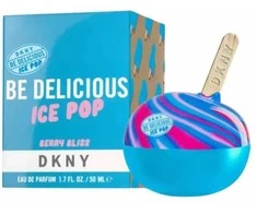 DKNY Donna Karan Be Delicious Ice Pop Berry Bliss EDP parfumuotas vanduo moterims, 50 ml