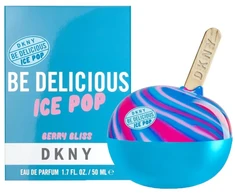 DKNY Donna Karan Be Delicious Ice Pop Berry Bliss EDP parfumuotas vanduo moterims, 50 ml