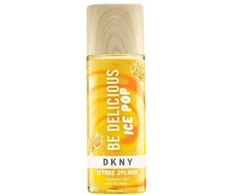 DKNY Donna Karan Be Delicious Ice Pop Citrus Splash kvapiųjų miltelių pavidalo dulksna, 250 ml