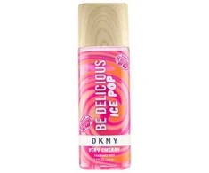 DKNY Donna Karan Be Delicious Ice Pop Very Cherry kvapiojo vandens dulksna, 250 ml