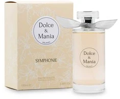 Dolce &amp; Mania Symphonie EDT tualetinis vanduo moterims, 100 ml