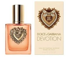 Kvepalai moterims Dolce &amp; Gabbana Devotion Intense EDP, 50 ml
