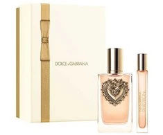 Dolce&amp;Gabbana Dolce and Gabbana Devotion rinkinys moterims (EDP, 50 ml + EDP, 10 ml)