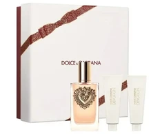 Dolce&amp;Gabbana Dolce and Gabbana Dolce and Gabbana Dolce and Gabbana Dolce and Gabbana Dolce and Gabbana Dolce and Gabbana D y g Devotion Ep, 100 ml Gel Bl Cof N25