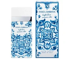 Kvepalai moterims Dolce &amp; Gabbana Ladies Light Blue Summer Vibes EDT, 50 ml