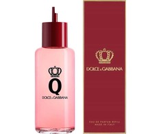 Dolce&amp;Gabbana Dolce &amp; Gabbana Q Refill EDP parfumuotas vanduo moterims, 150 ml
