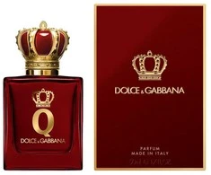 Dolce&amp;Gabbana Dolce &amp; Gabbana Q Parfum PP kvepalai moterims, 50 ml