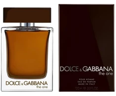 Dolce&amp;Gabbana Dolce &amp; Gabbana The One 2026 EDP parfumuotas vanduo vyrams, 100 ml