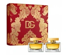 Rinkinys moterims Dolce&amp;Gabbana Dolce &amp; Gabbana The One Duo Set (EDP, 50 ml + EDP, 50 ml)