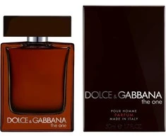 Dolce&amp;Gabbana Dolce &amp; Gabbana The One For Men Parfum PP kvepalai vyrams, 50 ml